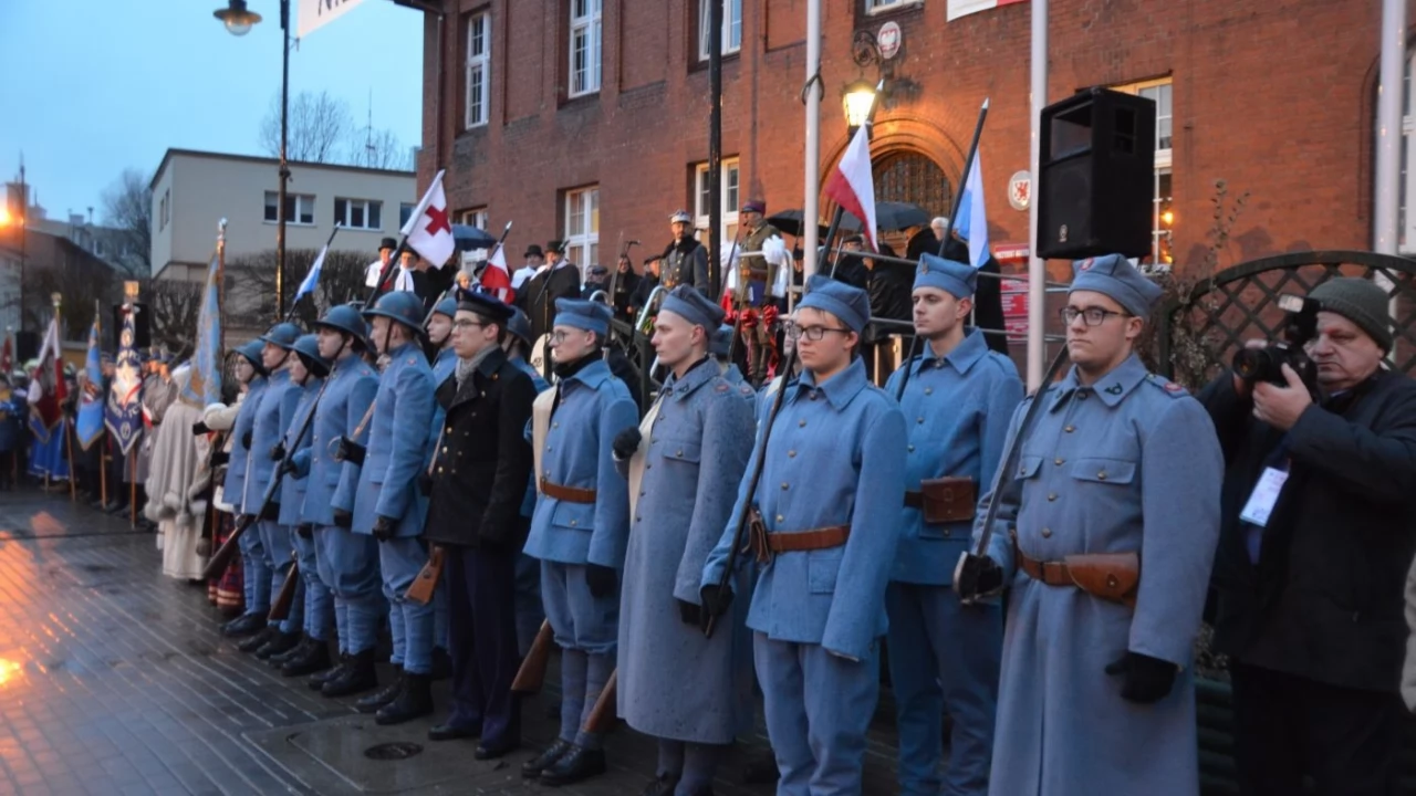 Tczew - Tczew świętuje! Sto lat temu wrócił do Polski