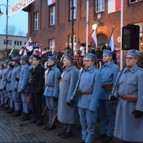 Tczew - Tczew świętuje! Sto lat temu wrócił do Polski