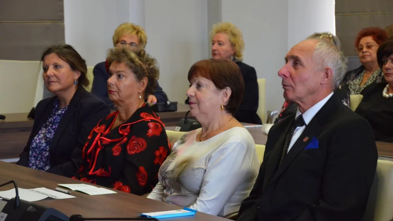 Tczew - Koperty życia dla tczewskich seniorów