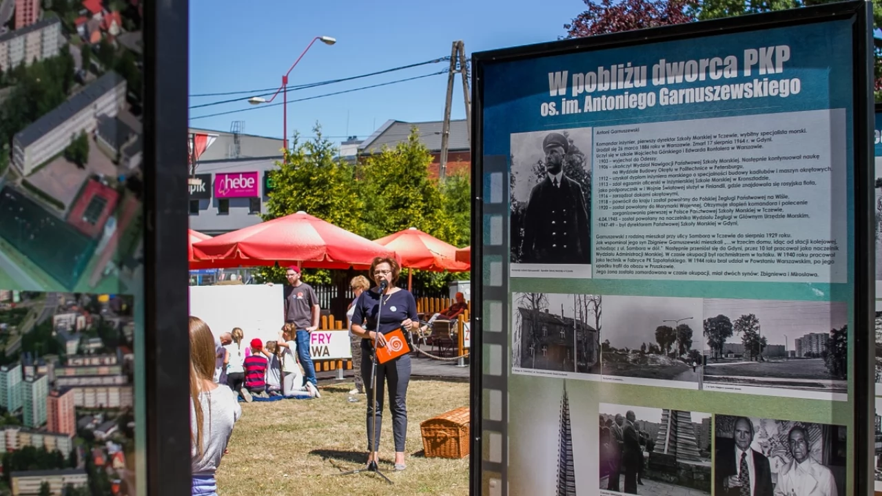 Tczew - Jak zaczyna się historia osiedla Garnuszewskiego? Przybliży to wystawa [FOTO]
