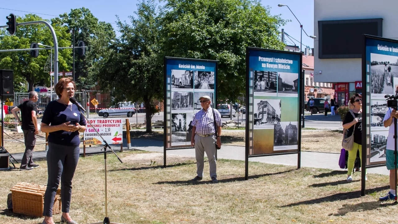 Tczew - Jak zaczyna się historia osiedla Garnuszewskiego? Przybliży to wystawa [FOTO]
