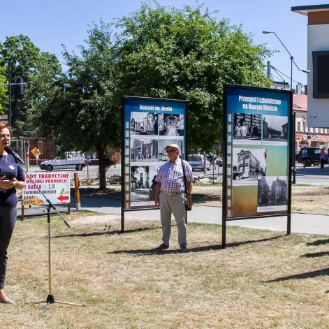Tczew - Jak zaczyna się historia osiedla Garnuszewskiego? Przybliży to wystawa [FOTO]