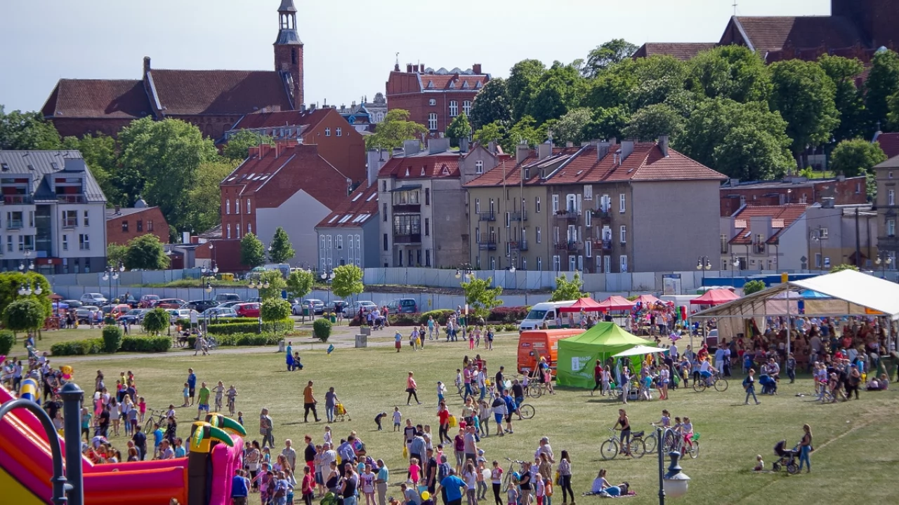 Tczew - Rodzinny dzień dziecka