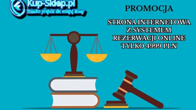 Tczew - Strona internetowa z systemem rezerwacji online