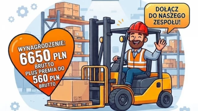 Tczew - Masz uprawnienia UDT - zgłoś się do nas !!!