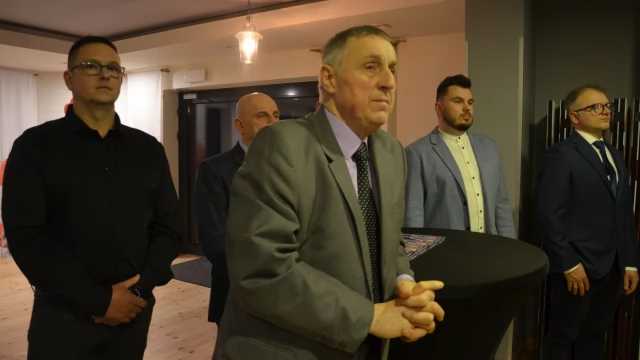 Tczew - "Kowalski dla gminy" inauguruje działaność. Lider zawalczy o fotel wójta
