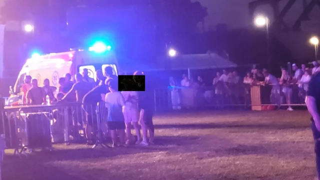 Tczew - Przerwane Sobótki Tczewskie. Gaz pieprzowy rozpylony w tłumie [AKTUALIZACJA]