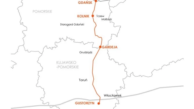 Tczew - Terminal FSRU w Zatoce Gdańskiej - inwestycja, która wzmacnia Kujawy, Pomorze, Polskę i Europę