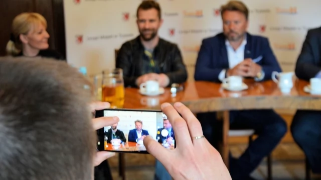 Tczew - W lipcu Tczew zamieni się w plan filmowy