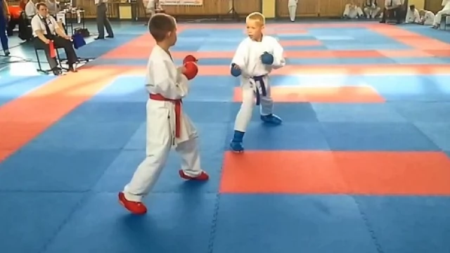 Tczew - Turniej karate WKF. Ponad 300 zawodników w Tczewie