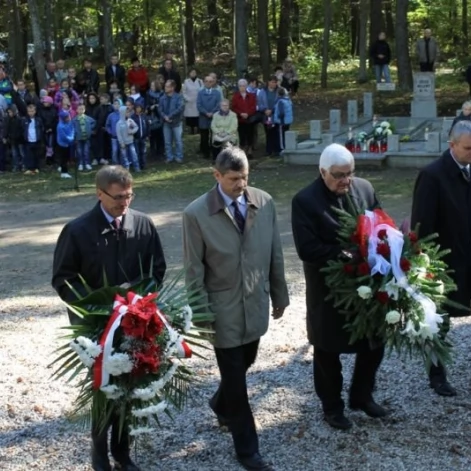 Tczew - Uroczystości w Szpęgawsku