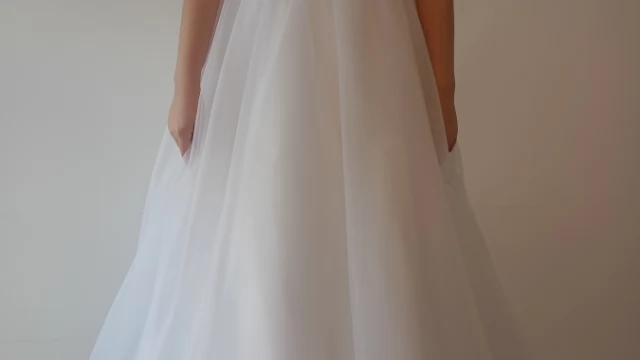 Tczew - Sukienka komunijna rozm. 152