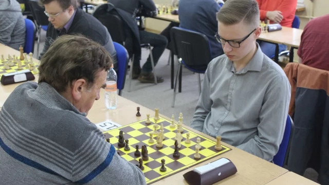 Tczew - Grand Prix Powiatu Tczewskiego w Szachach