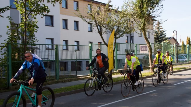 Tczew - Trwa Tydzień z mobilnością aktywną MIŁO