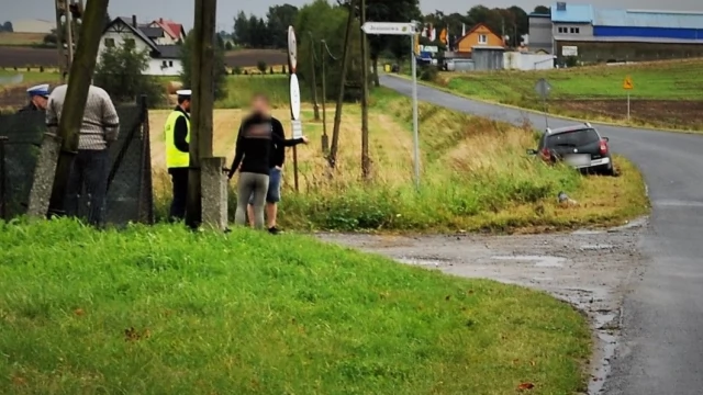 Tczew - Policjanci wyjaśniają okoliczności wypadku z udziałem 9-letniego rowerzysty