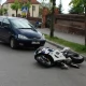 Tczew - Wypadek drogowy. Kolejne zatrzymane prawo jazdy