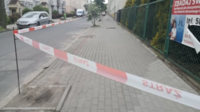 Tczew - Wyczuwalna woń gazu na Paderewskiego [AKTUALIZCJA]