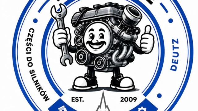 Tczew - Cześci do silników Deutz, pompy, wały, głowice, us