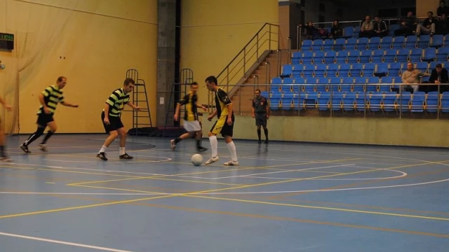 Tczew - Futsal po czwartej kolejce rozgrywek