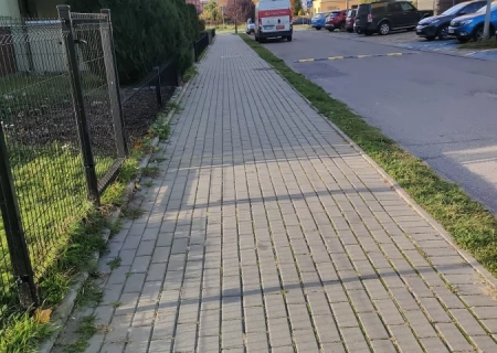 Tczew - Mistrzowie parkowania tylko na Jurgo [AKTUALIZACJA]