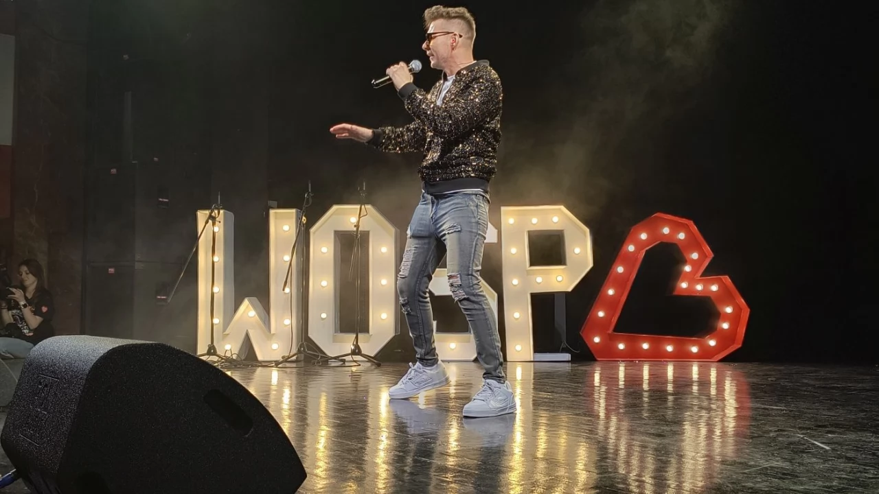 Tczew - Tczew gra z WOŚP