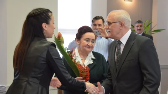 Tczew - Nawet 65 lat razem! W USC świętowały pary małżeńskie