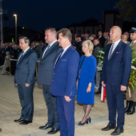 Tczew - 79. rocznica wybuchu II wojny światowej z udziałem prezydenta RP, Andrzeja Dudy