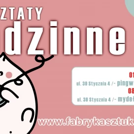 Tczew - Warsztaty rodzinne
