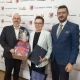 Tczew - Siedziała za kółkiem autobusu, gdy dwóch rzuciło się na jednego. Choć pojazd był pełen, zareagowała tylko ona