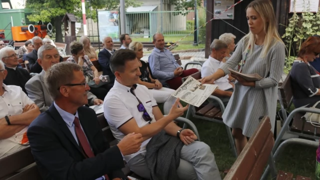 Tczew - Finisaż Wystawy "20 lat wolności Tczew 1920-1939"