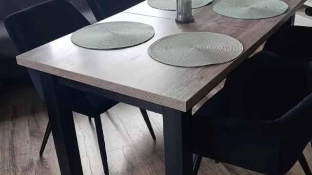 Tczew - Stół rozkładany 140/80