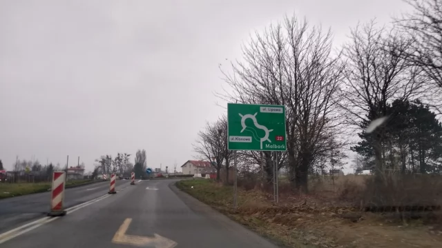 Tczew - Po zmianie organizacji ruchu część kierowców wciąż jeździ na pamięć