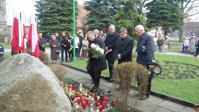 Tczew - Mija 15 lat od katastrofy w Smoleńsku