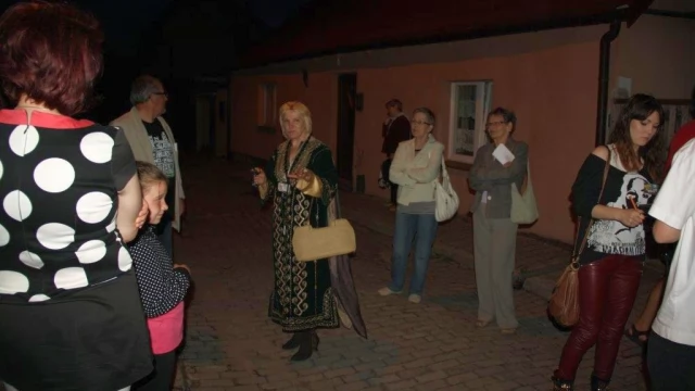 Tczew - Gniewska Noc Muzeów 2013