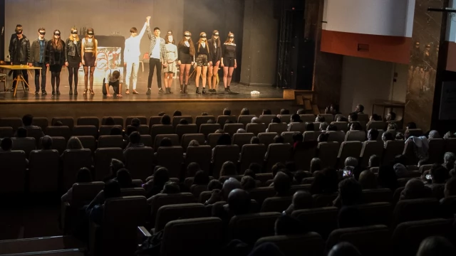 Tczew - Rozpoczęło się Triduum Paschalne. Uczniowie przygotowali misterium