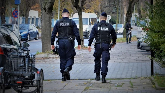 Tczew - COVID-19 - zmasowane działania policji i sanepidu. Tylko wczoraj kilkadziesiąt interwencji