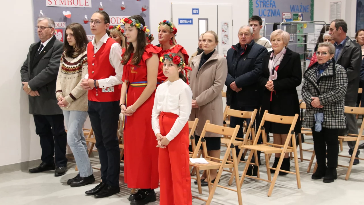 Tczew - 90 lat Koła Gospodyń Wiejskich w Śliwinach