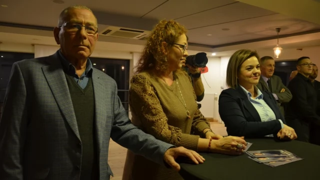 Tczew - "Kowalski dla gminy" inauguruje działaność. Lider zawalczy o fotel wójta