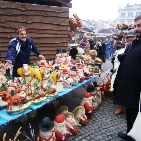 Tczew - Jarmark Bożonarodzeniowy już ruszył
