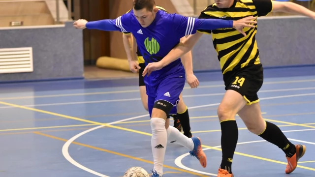 Tczew - Futsal - wyniki czwartej kolejki