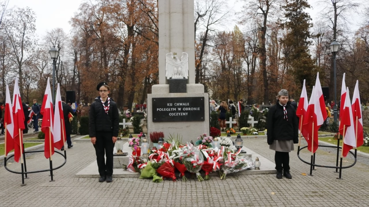 Tczew - Święto Niepodległości w Tczewie