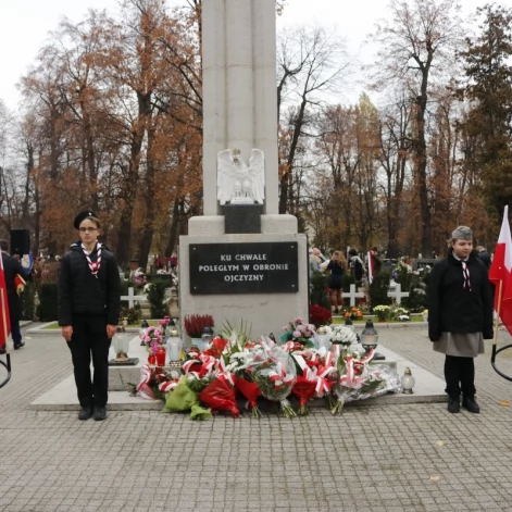 Tczew - Święto Niepodległości w Tczewie