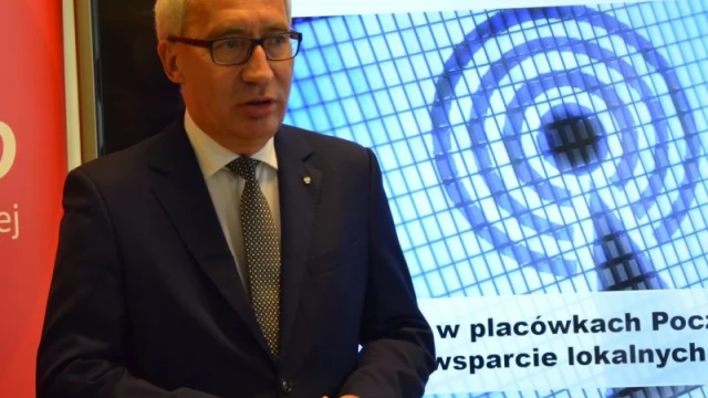 Tczew - Darmowy internet WiFi w placówkach Poczty Polskiej