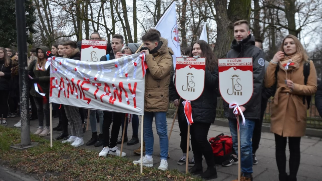 Tczew - Tczew świętuje! Sto lat temu wrócił do Polski