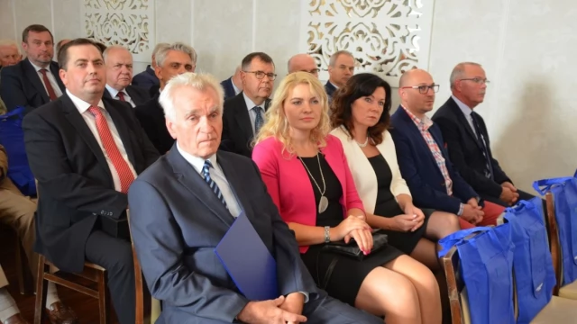 Tczew - Spółdzielnia Mieszkaniowa w Tczewie świętuje 120-lecie