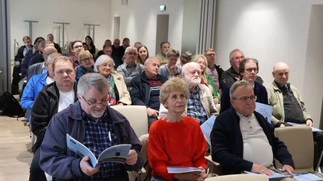 Tczew - Promocja atlasu historycznego w Miejskiej Bibliotece Publicznej w Tczewie