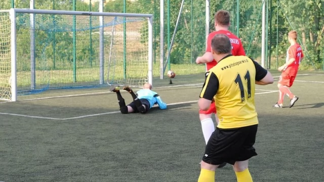 Tczew - Wyniki IX kolejki 1 ligi - ALPN 2014