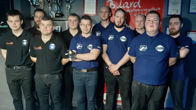 Tczew - Sukcesy tczewskich bilardzistów