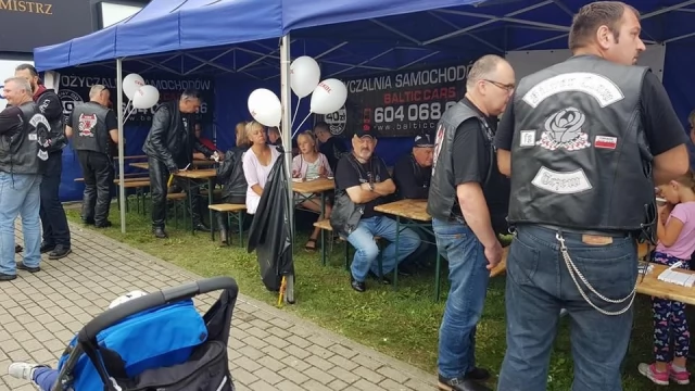 Tczew - Motoserce. Podzieli się krwią