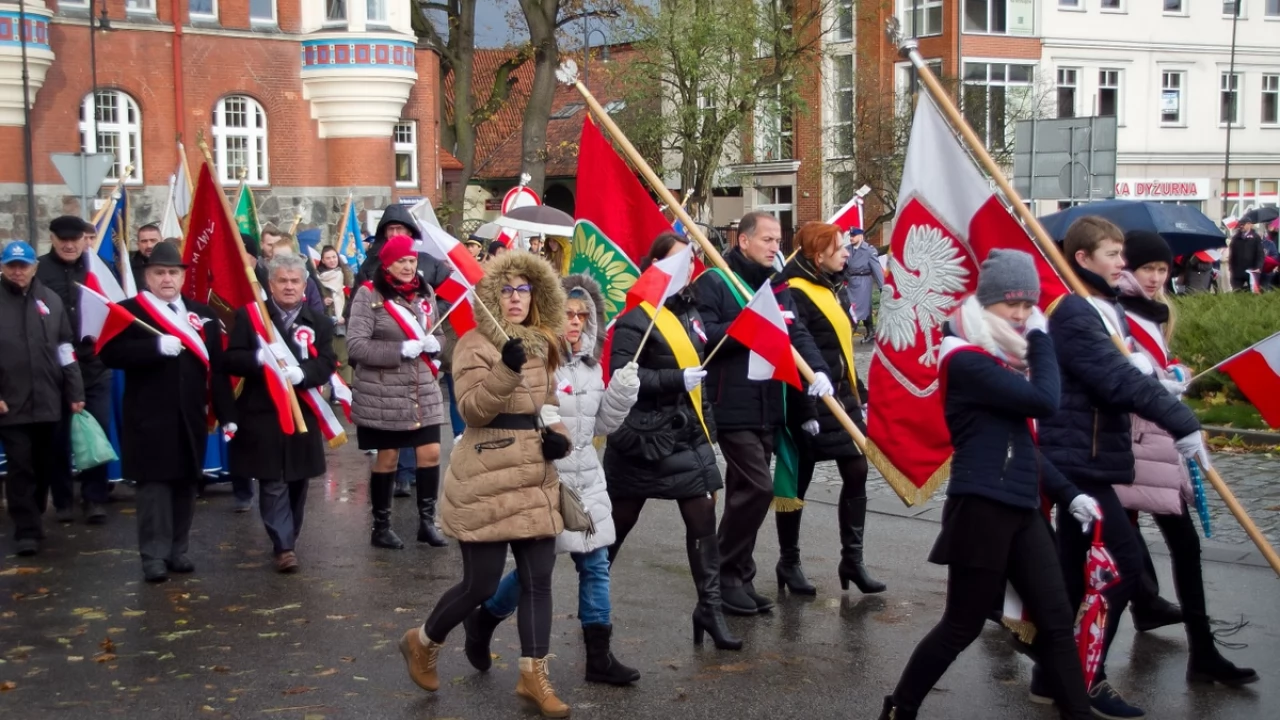 Tczew - Narodowe Święto Niepodległości